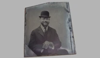 Toto je vzácna fotografia Štefánika, ktorá vznikla za zvláštnych okolností