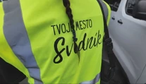Keď im zrušili miestnu hliadku, bolo im do plaču. Nevzdali sa a vrátili sa do ulíc ako dobrovoľníci