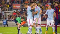 Celta Vigo vyhrala nad Granadou