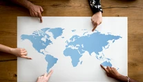 Myslíte si, že viete, aká veľká je Afrika? Mapa, ktorú poznáme zo školy, poriadne klame