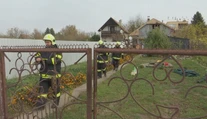 V Marcelovej v komárňanskom okrese sa pri požiari domu zranili traja ľudia