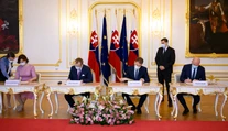 Zverejnili text koaličnej dohody, poslanci môžu podporiť aj opozičné návrhy