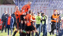 Ružomberok si v prvom semifinále Slovnaft Cupu poradil so Žilinou