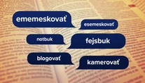 Spisovná slovenčina je bohatšia o nové slová. Keď ich napíšete, budú sa vám zdať divné