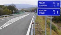 Dopravné obmedzenie na východe Slovenska. Vodičov čaká úplná uzávera R4