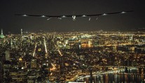 Experimentálne lietadlo Solar Impulse 2 začalo druhú etapu preletu okolo Zeme