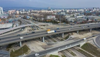 Otvorili ďalší úsek obchvatu! Úsek R7 od križovatky Bratislava-Juh po križovatku Bratislava-Nivy