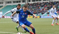 Slovenská "21" zvládla dôležitý zápas s Albánskom na výbornú
