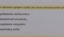 V testovaní deviatakov sa objavila otázka, ktorá vraj nemá riešenie