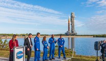 Historický návrat k Mesiacu: Sledujte s nami naživo štart rakety SLS aj so zaujímavým komentárom