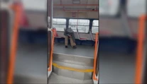 Falošného žobráka sme v Bratislave sledovali niekoľko týždňov. Nakrúcanie malo nečakaný záver