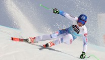 Bravúrny výkon Petry Vlhovej. V zjazde v Crans Montana dosiahla svoje maximum