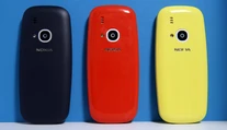 Legendárna Nokia 3310 je späť. Takto vyzerá jej nová verzia