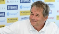 Nováčik s jasnou stratégiou, Galád: "Chceme robiť ľuďom radosť"
