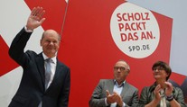Scholz: Konzervatívny blok CDU/CSU patrí do opozície