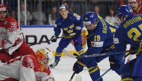 Dáni Slovákom nepomohli, Švédsko splnilo úlohu favorita