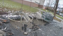 Kontajnery na odpad budú v Čadci strážiť kamery. Mesto tak reaguje na nepríjemný incident