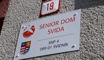 V domove pre seniorov vo Svidníku je po Vianociach takmer tretina klientov pozitívna na Covid-19