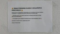 Zákaz strihania vlasov. Košická bytovka rieši poriadne netradičný problém