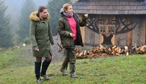 Petra v slzách: Takto si rodinnú návštevu nepredstavovala
