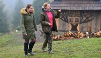 Petra v slzách: Takto si rodinnú návštevu nepredstavovala