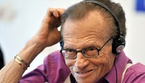 Legendárny moderátor Larry King (87) skončil s covidom v nemocnici, trpí tiež cukrovkou