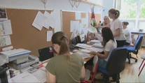 Odovzdaním vysvedčení sa práca učiteľov nekončí. Na ďalší deň sú opäť v škole