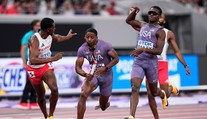 Šokujúce vypadnutie na MS v Tokiu. Američania sa v štafete 4x400 metrov nedostali do finále