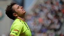 Wawrinka má problémy s chrbtom