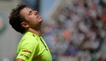 Wawrinka má problémy s chrbtom
