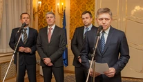 Známy politológ: Koalícia je v nestabilnom stave, nedá sa vylúčiť jej rozpad