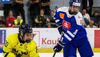 Hlinka Gretzky Cup: Slováci proti favoritovi turnaja nemali nárok. Švédom podľahli rozdielom triedy