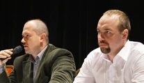 Kotleba vraj o tom, že Medveckého stíhajú nevedel