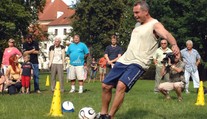 Bývalý československý reprezentant František Jakubec spáchal samovraždu