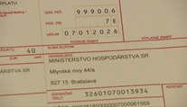 Neprišiel vám ešte energošek? Pošta oznámila, kedy začne posielať novú várku