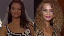 Heringhová pred 15 rokmi. Takto vyzerala v súťaži krásy