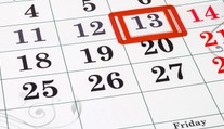Dnes je piatok 13-teho! Prečítajte si, čo všetko sa v tento deň stalo Slovákom