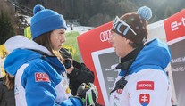 Vlhovej extréner má novú prácu. Povedie slovenskú lyžiarku, ktorá reprezentuje Česko