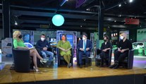 Ján Budaj vo Vizionároch: Záchrana planéty je základný inštinkt generácie, predtým to bola sloboda