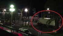 Šialenca na vraždiacom nákladiaku sa snažil zastaviť motocyklista
