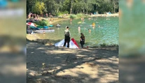 Tragédia na bratislavskom jazere: Vo vode našli telo muža bez známok života