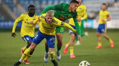 Michalovce - Žilina 1:1 (14. kolo)