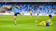 Slovan - Michalovce 1:1 (20. kolo)