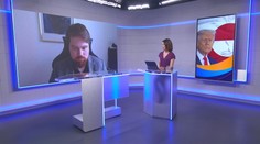 Martin Vokálek: Trump chce Grónsko stoj čo stoj