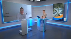 Rastislav Cenký: D1 Hubová - Ivachnová pred odovzdaním