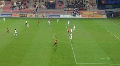 Ružomberok - Podbrezová 2:1 (22. kolo)