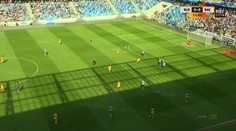 Slovan -  Dunajská Streda 0:0 (Skupina o titul, 5. kolo)