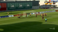 Ružomberok – DAC 1904 1:1 | 1. kolo