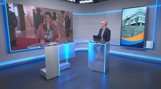 Andrea Šeligová: V parlamente diskutujú o odchode firiem