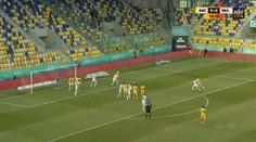 Dunajská Streda - Skalica 1:0 (19. kolo)